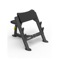 Spirit Fitness Preacher Curl