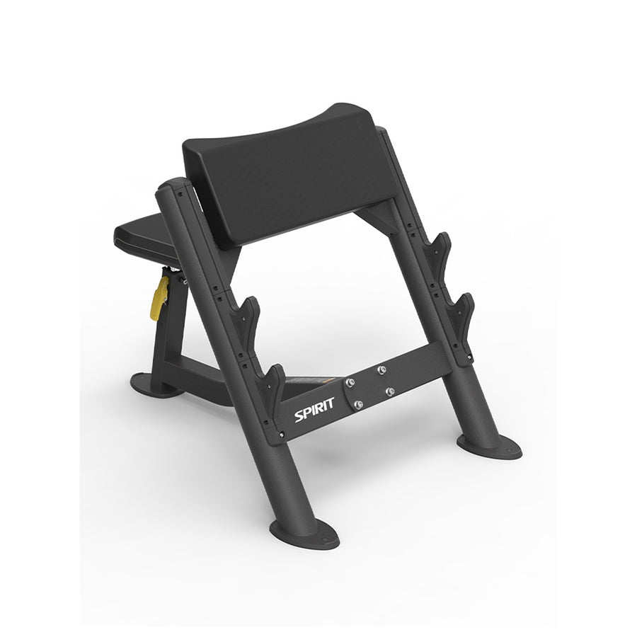 Spirit Fitness Preacher Curl