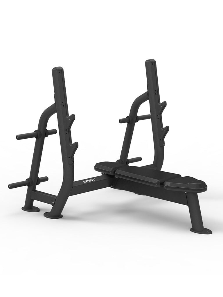 Spirit Fitness Olympic Flat Bench