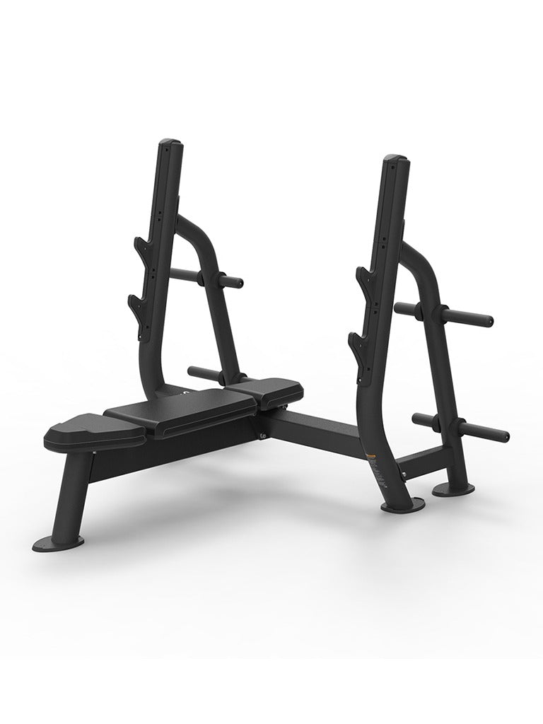 Spirit Fitness Olympic Flat Bench
