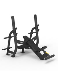Spirit Fitness Olympic Incline Bench