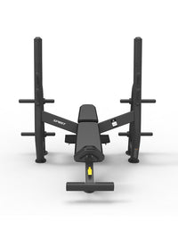 Spirit Fitness Olympic Incline Bench