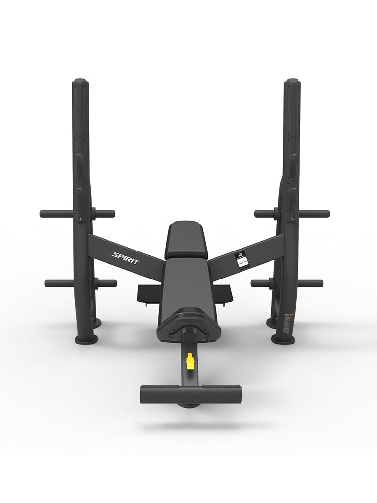Spirit Fitness Olympic Incline Bench