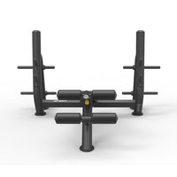 Spirit Fitness Olympic Decline Bench