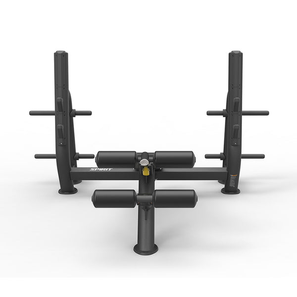Spirit Fitness Olympic Decline Bench