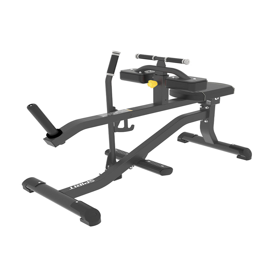 Spirit Fitness Seated Calf Machine