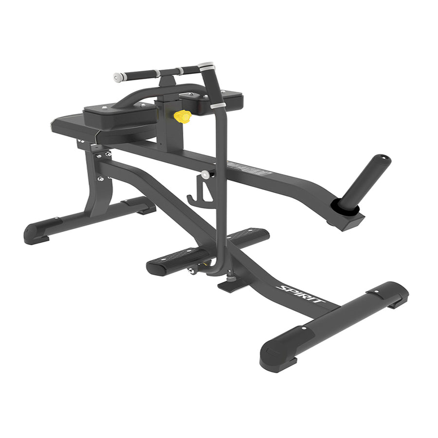 Spirit Fitness Seated Calf Machine