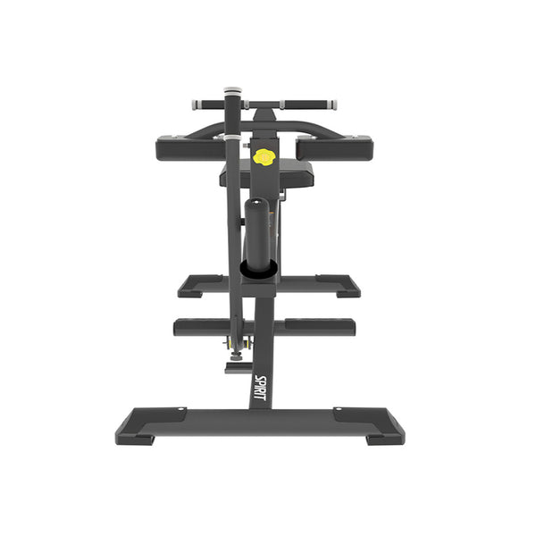 Spirit Fitness Seated Calf Machine
