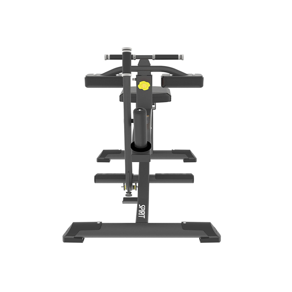 Spirit Fitness Seated Calf Machine