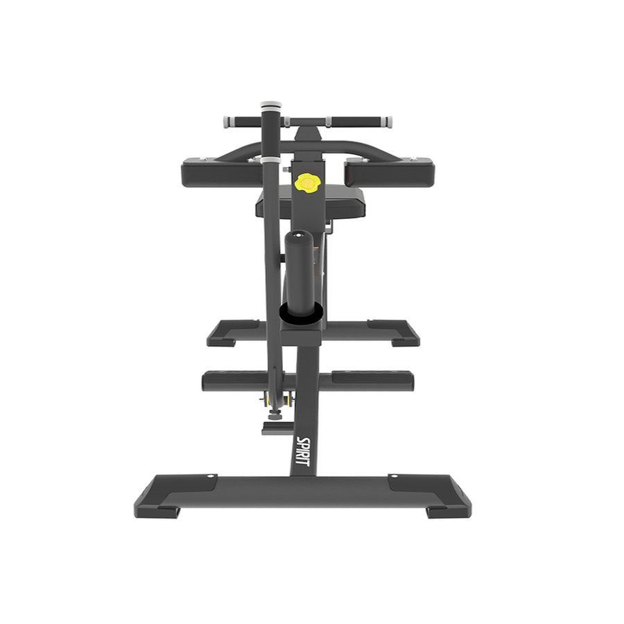Spirit Fitness Seated Calf Machine