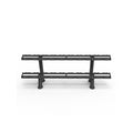Spirit Fitness Two Tier Dumbbell Rack