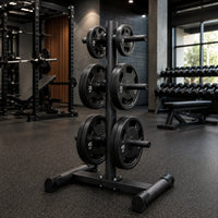 Spirit Fitness Weight Plate Tree