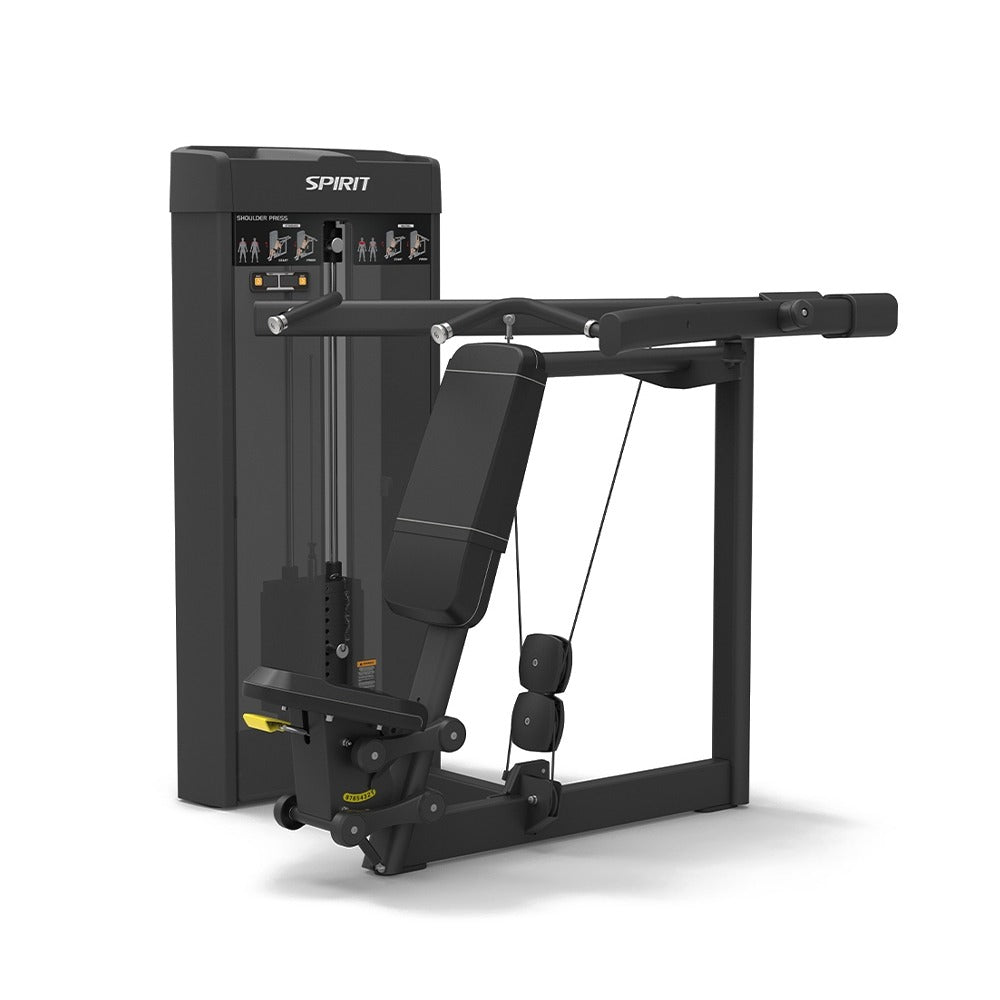 Spirit Fitness Shoulder Press