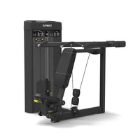 Spirit Fitness Shoulder Press