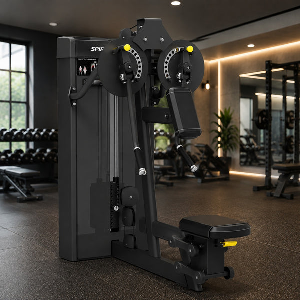 Spirit Fitness Deltoid Trainer