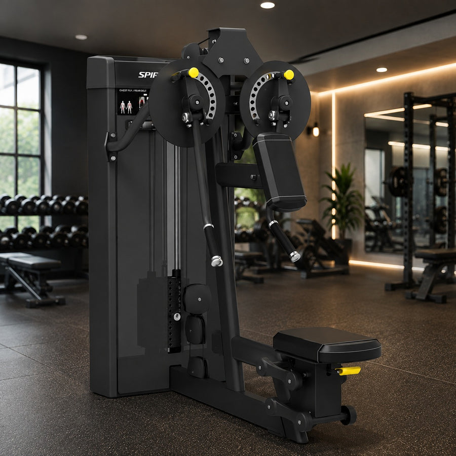 Spirit Fitness Deltoid Trainer