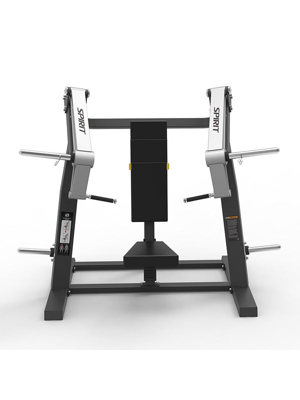 Spirit Fitness Incline Chest Press