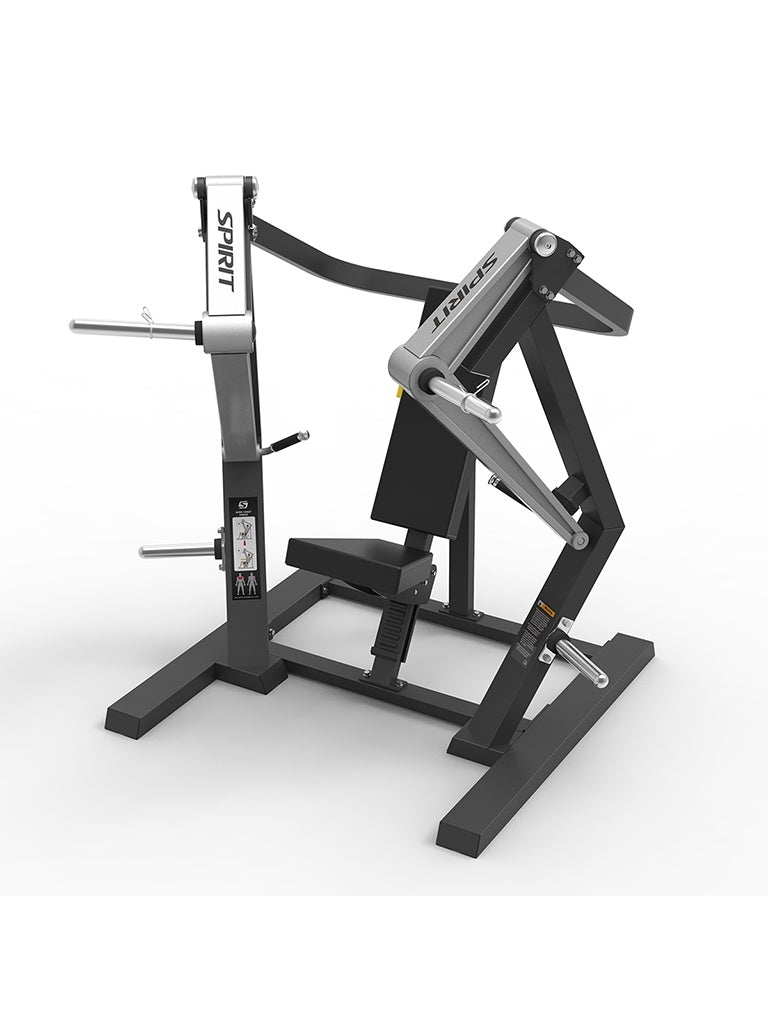 Spirit Fitness Wide Chest Press