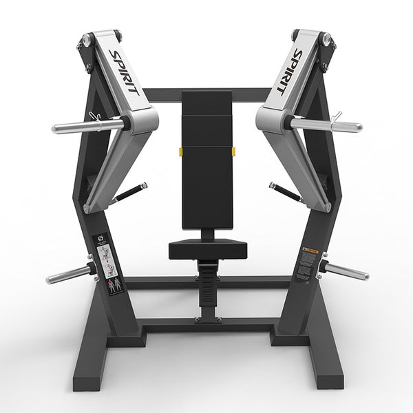 Spirit Fitness Wide Chest Press