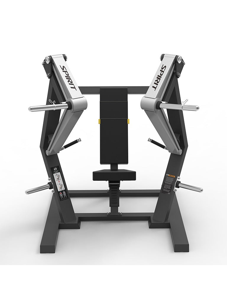 Spirit Fitness Wide Chest Press