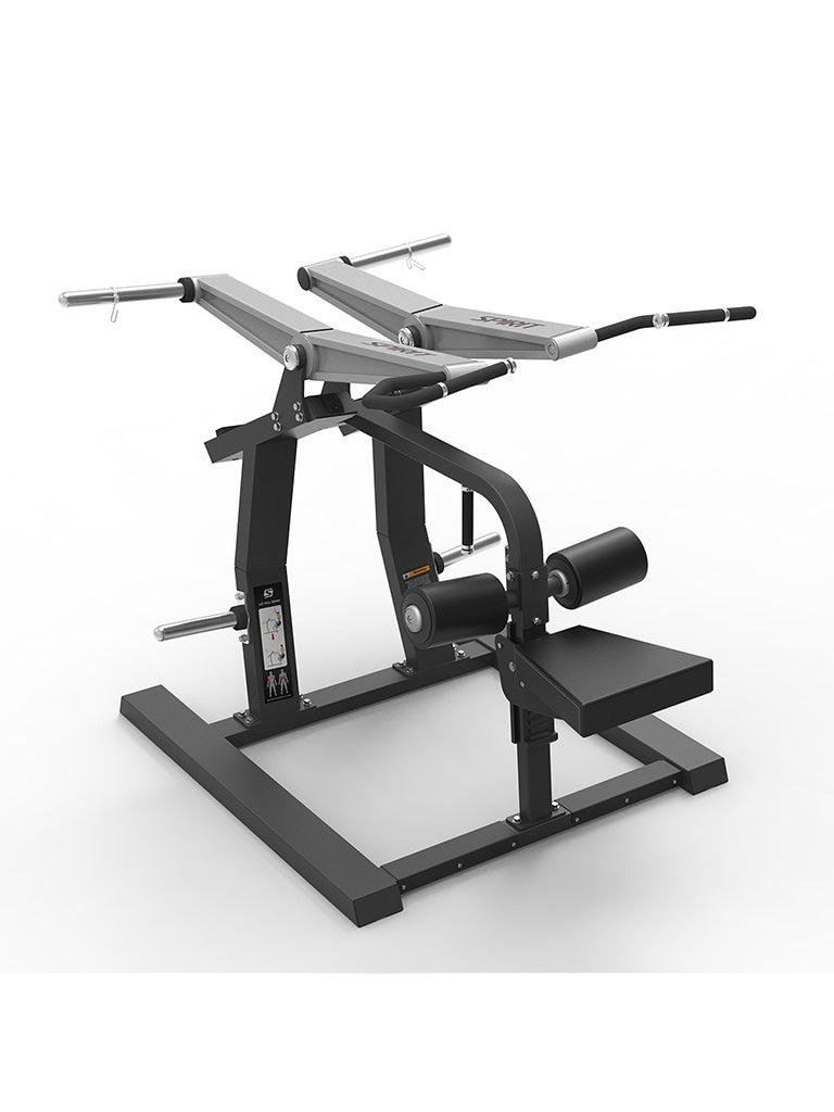 Spirit Fitness Lat Pull Down