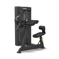 Spirit Fitness Biceps Curl / Triceps Extension