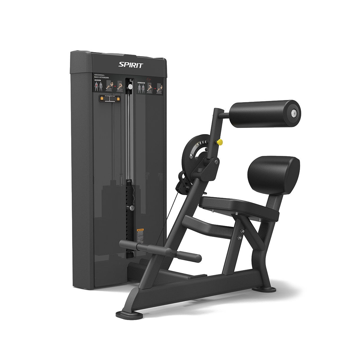 Spirit Fitness Abdominal / Back Extension